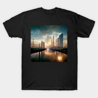 Future Cities Series T-Shirt